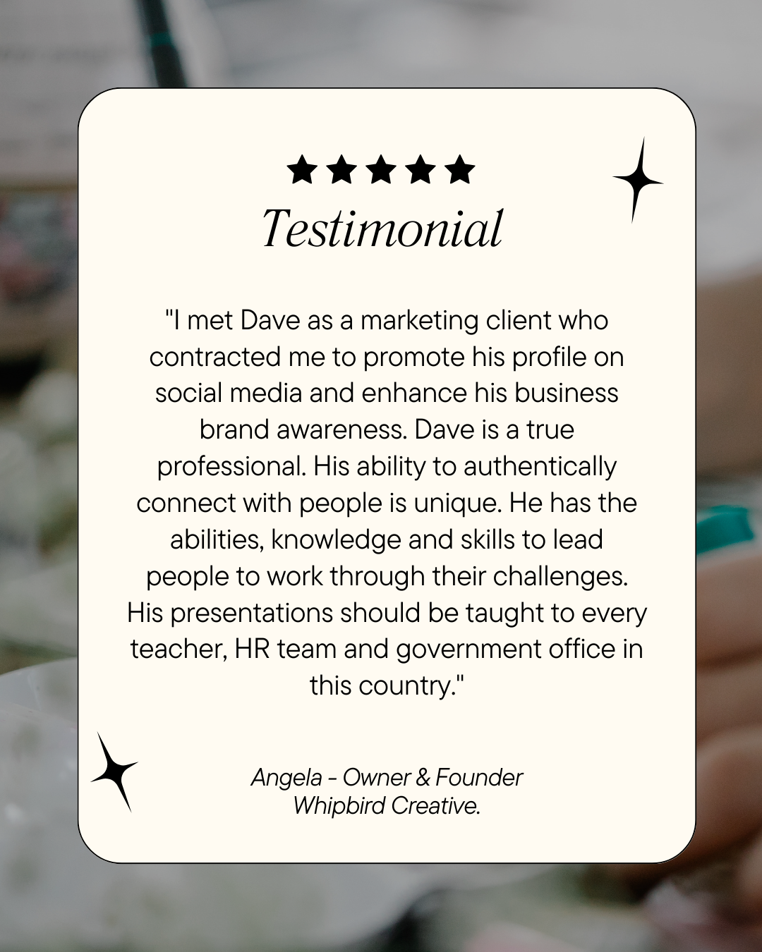 Testimonial-Angela