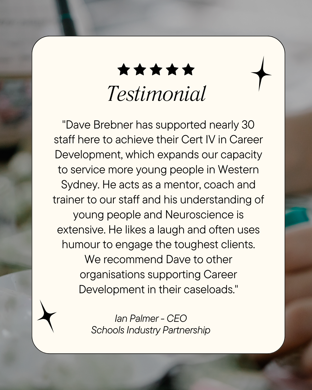 Testimonial-Ian